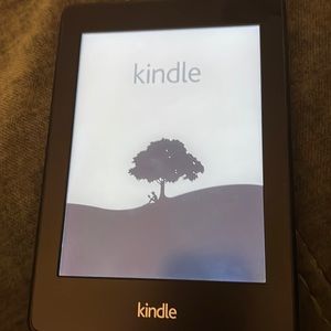 Amazon Kindle Paperwhite Reader Display 4th Generation